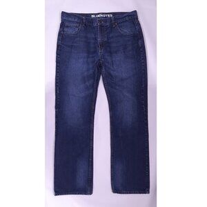 Men's jeans Bluenotes Dylan Strait legged Size 33/32
